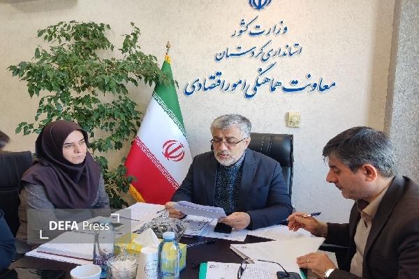 انتقال صنوف آلاینده به خارج از شهر سنندج در دستور کار قرار گرفت