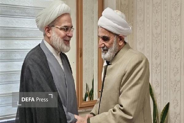 حکم امام جمعه دائم سنندج برای سه سال دیگر تمدید شد