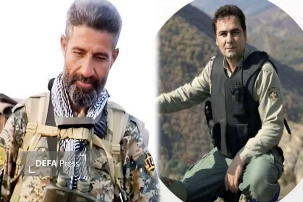 احراز شهادت محیط بانان پارک ملی گلستان