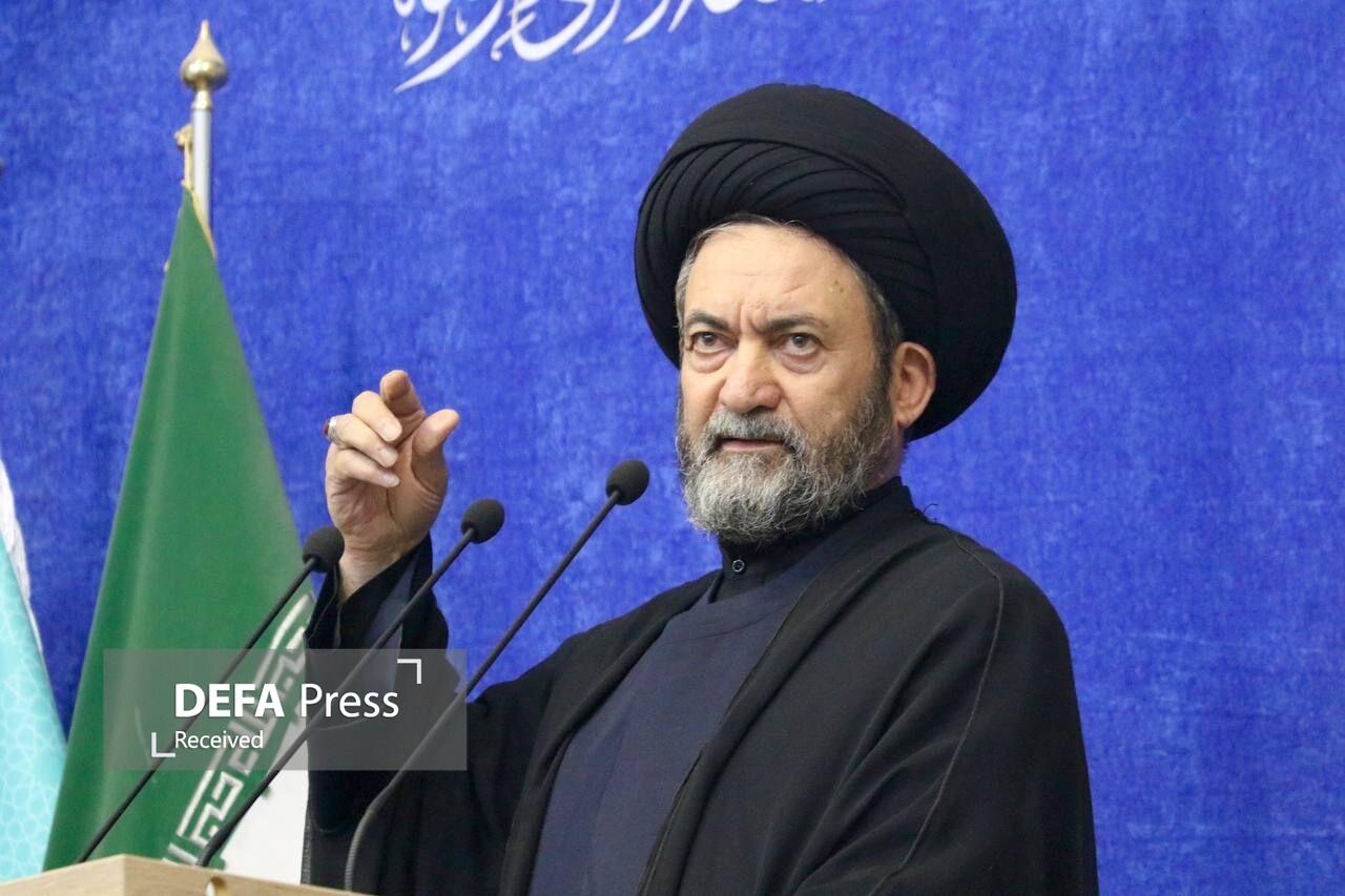 آیت‌الله عاملی: ایران همواره بر پایه اصول حرکت می‌کند