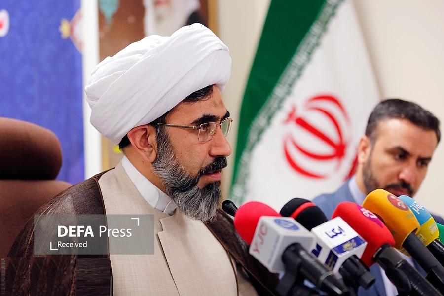 حجتالاسلام شرفخانی: اعتکاف یک تجربه زیست مؤمنانه است/ یک هزار مسجد تهران میزبان معتکفان میشود حجتالاسلام شرفخانی: اعتکاف یک تجربه زیست مؤمنانه است/ یک هزار مسجد تهران میزبان معتکفان میشود