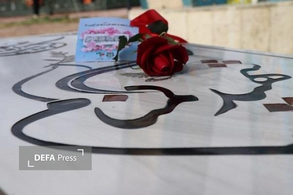 افتتاح یادمان شهید گمنام دانشگاه تربت حیدریه+ تصاویر افتتاح یادمان شهید گمنام دانشگاه تربت حیدریه+ تصاویر