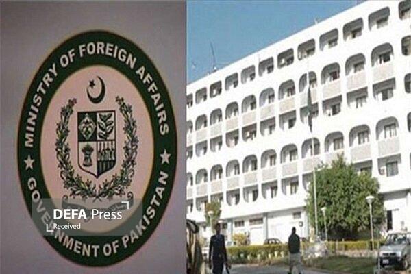 پاکستان خواستار حل دیپلماتیک بحران یمن شد