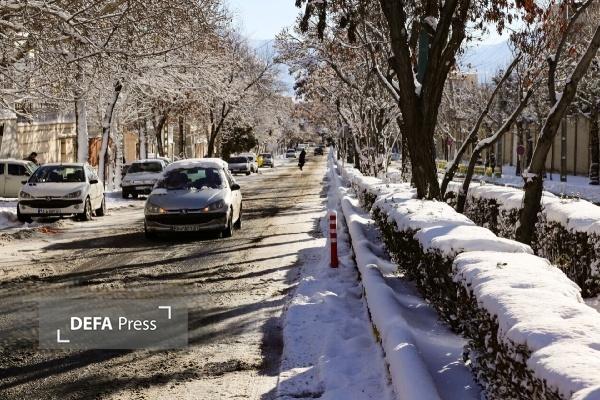 هشدار هواشناسی کردستان؛ بارش برف و کولاک و کاهش دید در راه است