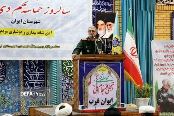 امروز نبرد اصلی در حوزه ذهن‌ها وباورهاست