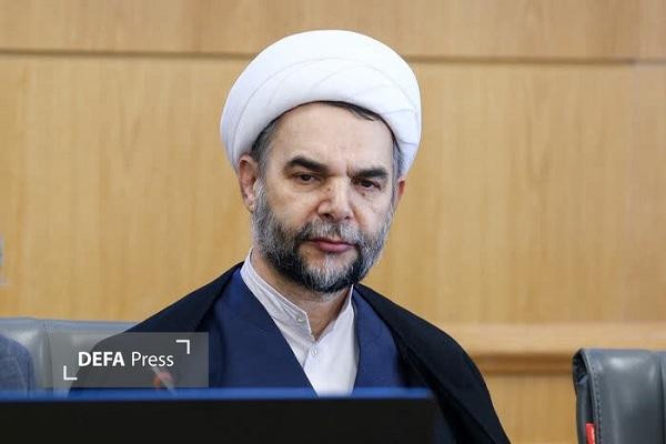 معاون اول قوه قضائیه: برداشت سختگیرانه از قوانین مانع حرکتهای اقتصادی است معاون اول قوه قضائیه: برداشت سختگیرانه از قوانین مانع حرکتهای اقتصادی است