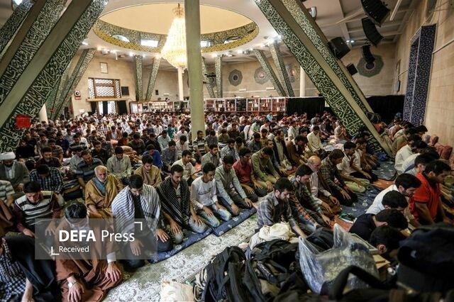 اعتکاف؛ رزمایش اتحاد و همدلی برای حضور در میادین مختلف