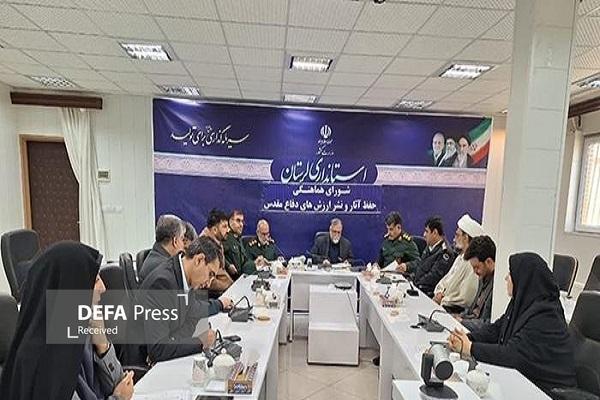 شهید سلیمانی ترس را از دل ملت‌های منطقه بیرون کرد