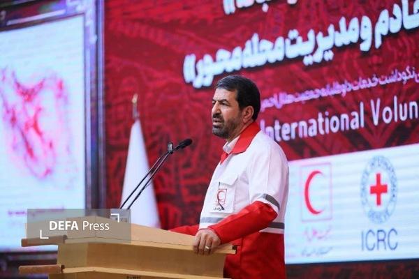 همدان به قطب لجستیکی امداد و نجات غرب کشور تبدیل می‌شود