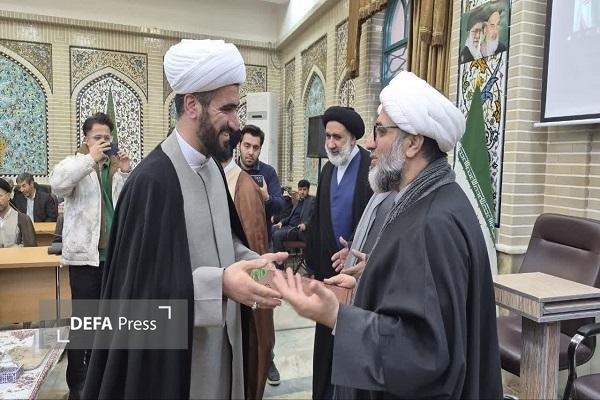مدیرکل تبلیغات اسلامی چهارمحال و بختیاری معرفی شد