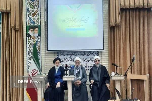 حجت الاسلام کیوانی: «تبلیغ دین» ارزشمندترین گوهر جهان است