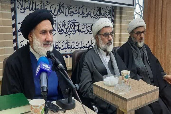 حجت الاسلام فاطمی: حضور مردم در صحنه در گرو تبلیغ اثرگذار است