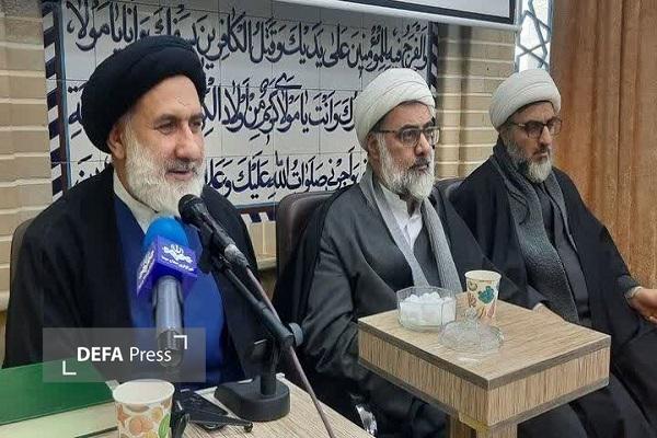 حجت الاسلام فاطمی: حضور مردم در صحنه در گرو تبلیغ اثرگذار است