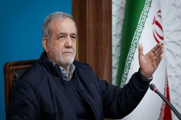 پزشکیان: برای حل مشکلات باید باور کنیم که «ما می‌توانیم»