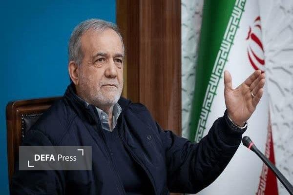 پزشکیان: برای حل مشکلات باید باور کنیم که ما می‌توانیم