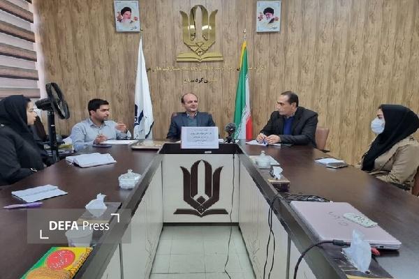 جلسه طرح ملی آموزش مهارتهای رقومی مدارس غیردولتی کردستان برگزار شد جلسه طرح ملی آموزش مهارتهای رقومی مدارس غیردولتی کردستان برگزار شد