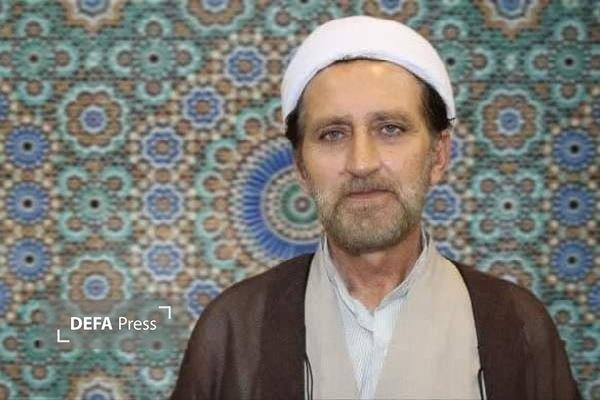 حاج قاسم سلیمانی نماد کرامت و وحدت اسلامی و فرهنگ مقاومت است حاج قاسم سلیمانی نماد کرامت و وحدت اسلامی و فرهنگ مقاومت است