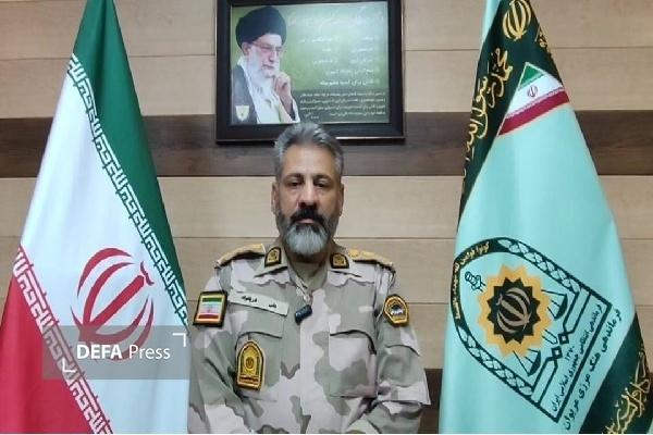 بیش از ۴۵۰۰ رأس احشام قاچاق در مرز مریوان کشف و توقیف شد