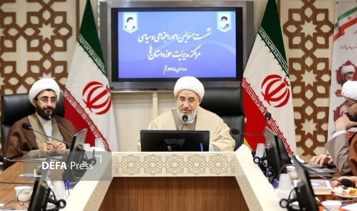 آیت الله اراکی: اطاعت از قدرت‌های غیرالهی مصداق شرک مدرن است