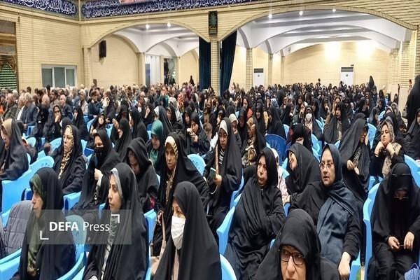 مردم سردار سلیمانی را فراموش نکردند