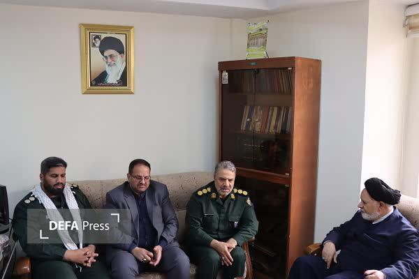 سرهنگ جوان: تقویت شورای هماهنگی تبلیغات اسلامی، پشتوانه نظام است سرهنگ جوان: تقویت شورای هماهنگی تبلیغات اسلامی، پشتوانه نظام است