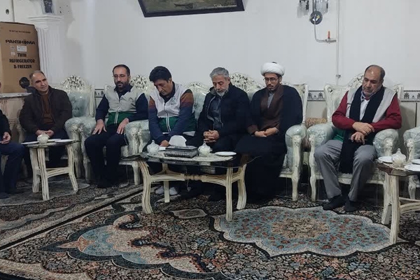 چهارشنبه رضوی؛ جلوه‌ای از همدلی خادمین رضوی کمالشهر