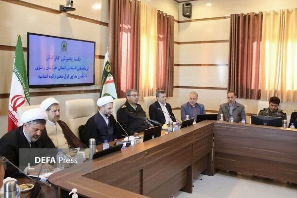 حجتالاسلام خلیلی: بصیرت، راهنمای مسیر سعادت و پیروزی است حجتالاسلام خلیلی: بصیرت، راهنمای مسیر سعادت و پیروزی است