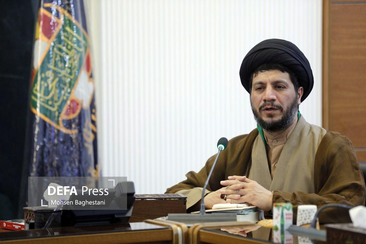 حجتالاسلام طباطبایی حجتالاسلام طباطبایی: نقش مادران در تربیت شخصیتهای الهی/ تواضع، تهذیب نفس و اخلاص ویژگی شهیده «فرشته باقری» بود