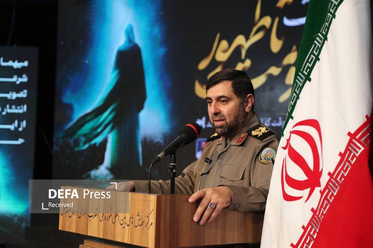 همایش «روایت مقاومت تا ظهور» برگزار شد همایش «روایت مقاومت تا ظهور» برگزار شد