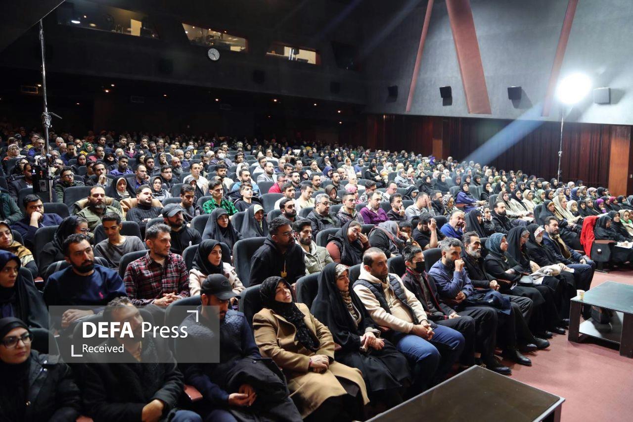 همایش «روایت مقاومت تا ظهور» برگزار شد همایش «روایت مقاومت تا ظهور» برگزار شد