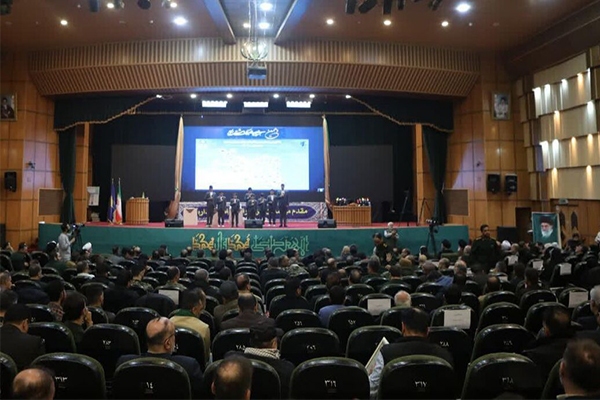 کسب رتبه برتر کشور توسط هیات اندیشه‌ورز بسیج رسانه خوزستان