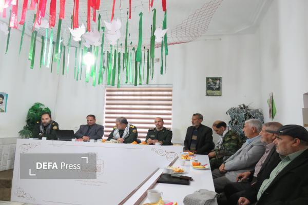 ظرفیت خادمالشهدا باعث تسهیلگری فرهنگی در یادمان شهدای گمنام خواهد بود ظرفیت خادمالشهدا باعث تسهیلگری فرهنگی در یادمان شهدای گمنام خواهد بود