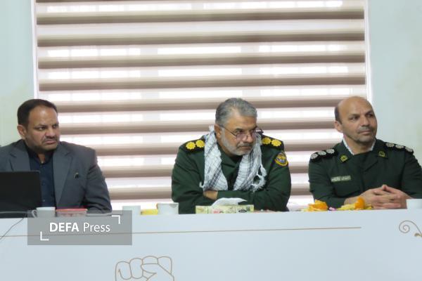 ظرفیت خادمالشهدا باعث تسهیلگری فرهنگی در یادمان شهدای گمنام خواهد بود ظرفیت خادمالشهدا باعث تسهیلگری فرهنگی در یادمان شهدای گمنام خواهد بود