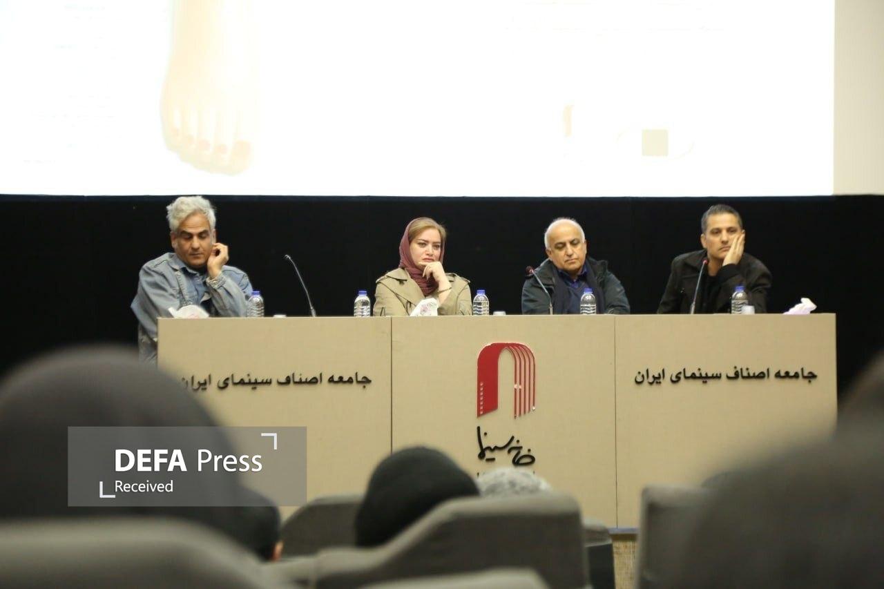 سینما در بازنمایی جنوب ایران ضعف دارد/ «سامی» فیلمی بی‌ادعا و انسانی است