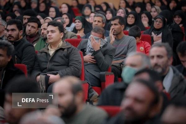 افتتاحیه «راهیان مقاومت فرهنگیان» با حضور ۹۰۰ نفر از معلمان سراسر کشور در کرمان+تصاویر افتتاحیه «راهیان مقاومت فرهنگیان» با حضور ۹۰۰ نفر از معلمان سراسر کشور در کرمان+تصاویر