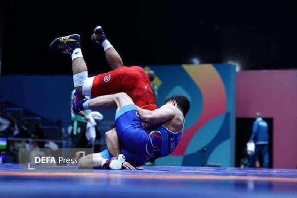 دو ورزشکار کردستانی در ترکیب تیم منتخب کشتی فرنگی کشور حضور دارند