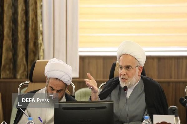 رئیس شورای حوزه علمیه کردستان خواستار تقویت طرح امین در استان شد