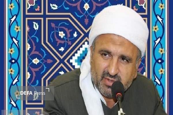 حاج قاسم سلیمانی شهید راه وحدت و تقریب اسلامی بود