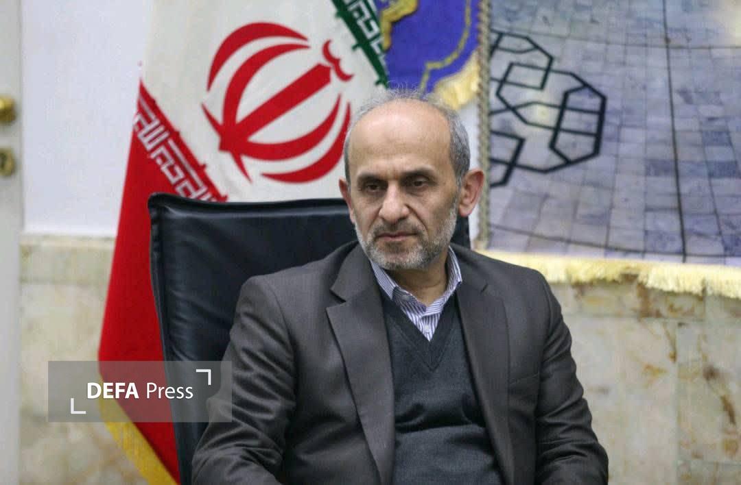 جبلی: بازنمایی شایسته هویت دینی از مهمترین ضرورتهای حرفهای رسانه است جبلی: بازنمایی شایسته هویت دینی از مهمترین ضرورتهای حرفهای رسانه است