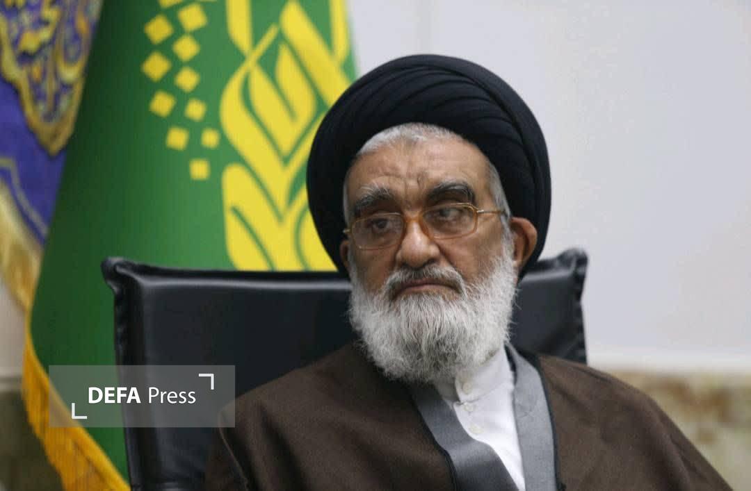 آیت الله سعیدی: جوهره مقاومت و ایستادگی در وجود همه ایرانیان و از تعالیم دینی و قرآنی است آیت الله سعیدی: جوهره مقاومت و ایستادگی در وجود همه ایرانیان و از تعالیم دینی و قرآنی است