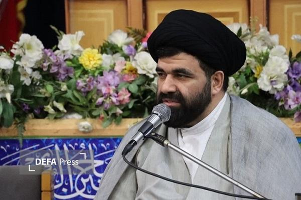 تأکید بر ضرورت بهرهگیری از آموزهها و سیره علوی در انجام مسئولیتها تأکید بر ضرورت بهرهگیری از آموزهها و سیره علوی در انجام مسئولیتها