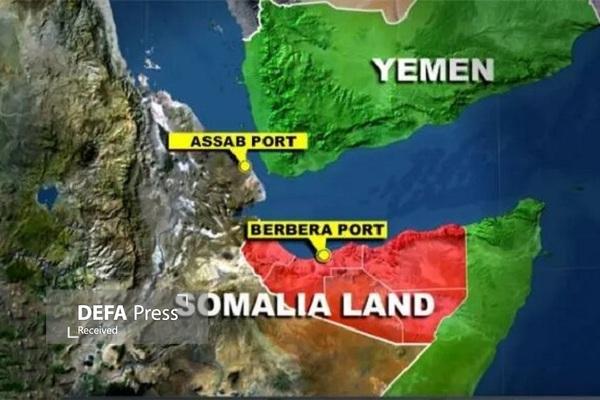 سومالیلند؛ پایگاه پنهان تلآویو در آفریقا سومالیلند؛ پایگاه پنهان تلآویو در آفریقا