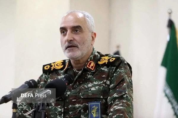 سردار قریشی: بصیرت قرآنی؛ ضامن عبور از فتنهها/ نیاز امروز کشور در عرصه فرهنگی و باورهای فکری است سردار قریشی: بصیرت قرآنی؛ ضامن عبور از فتنهها/ نیاز امروز کشور در عرصه فرهنگی و باورهای فکری است