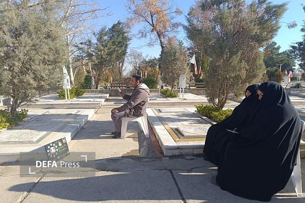 پاسداشت شهید «محمدحسن رضایی» در مشهد+ تصاویر