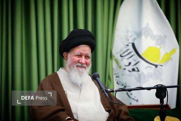 نماینده ولیفقیه در خراسان رضوی گفت: خادمی اهلبیت، سرمایه میخواهد. اخلاص، شرط اصلی نوکری است. اگر کسی خادم شد، دیگر نباید چشم به چیزی جز رضایت صاحب خانه داشته باشد. نماینده ولیفقیه در خراسان رضوی گفت: خادمی اهلبیت، سرمایه میخواهد. اخلاص، شرط اصلی نوکری است. اگر کسی خادم شد، دیگر نباید چشم به چیزی جز رضایت صاحب خانه داشته باشد.