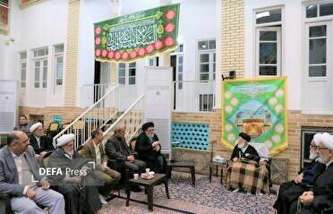 قدردانی آیت‌الله شبیری زنجانی از تلاش‌های رسانه ملی در نشر معارف اسلامی