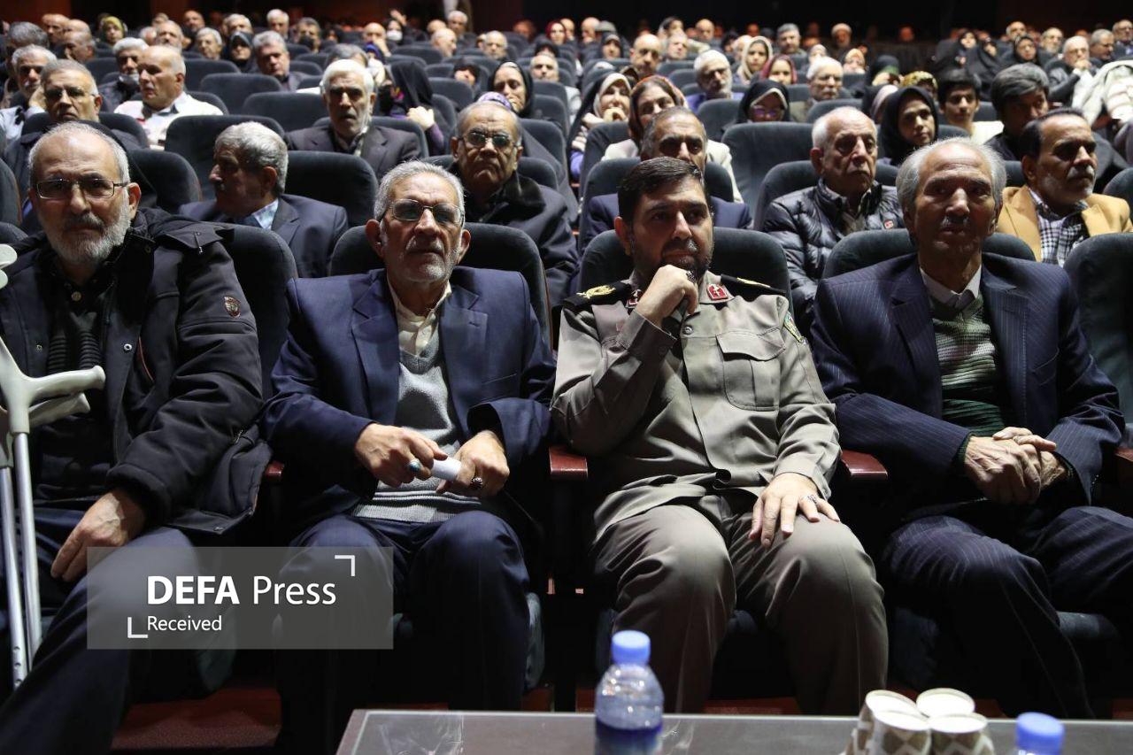 بیستوچهارمین ویژهبرنامه «شب خاطره» در موزه ملی انقلاب اسلامی و دفاع مقدس برگزار شد بیستوچهارمین ویژهبرنامه «شب خاطره» در موزه ملی انقلاب اسلامی و دفاع مقدس برگزار شد