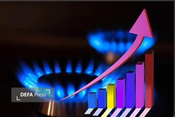 رکورد مصرف گاز در استان کردستان شکسته شد