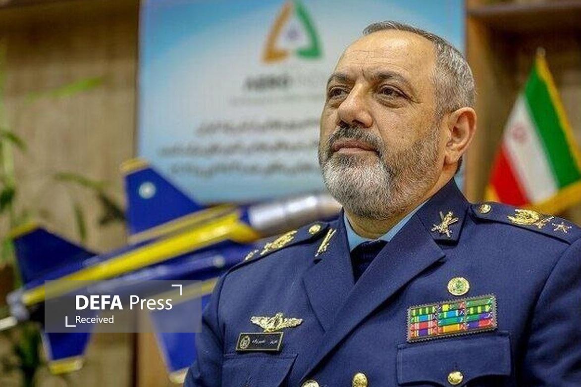 امیر نصیرزاده: به هر تهدیدی بدون ملاحظه پاسخ میدهیم امیر نصیرزاده: به هر تهدیدی بدون ملاحظه پاسخ میدهیم