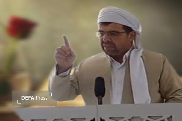 ماموستا ساعدی: مطالبات به حق از مسیر‌های قانونی و منطقی پیگیری شود